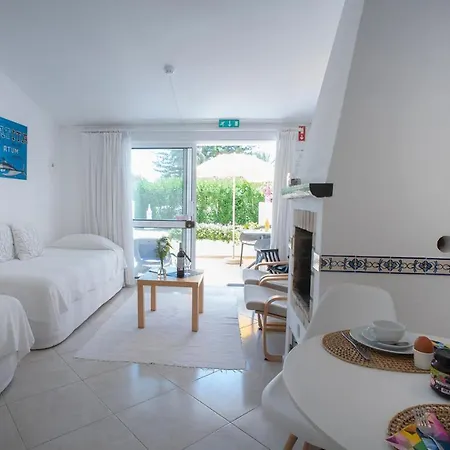 Cosy Decorated At Quinta Paraiso Da Mia Apartamento Luz